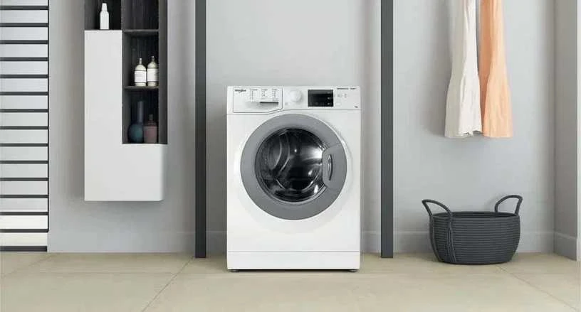 Skalbimo mašina Whirlpool WRSB 7259 WS EU