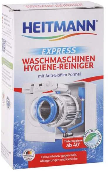 Skalbimo mašinų valiklis HEITMANN Express, 250 g