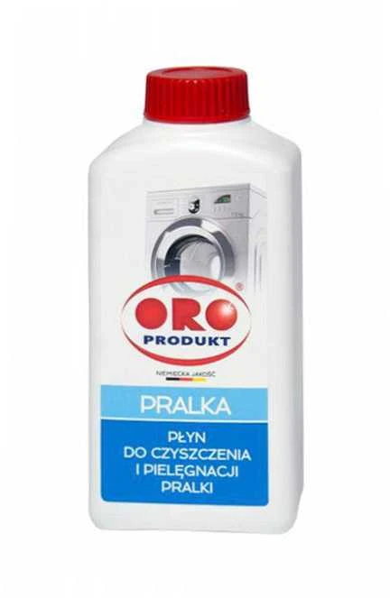 Skalbimo mašinų valiklis skystas ORO 250ml