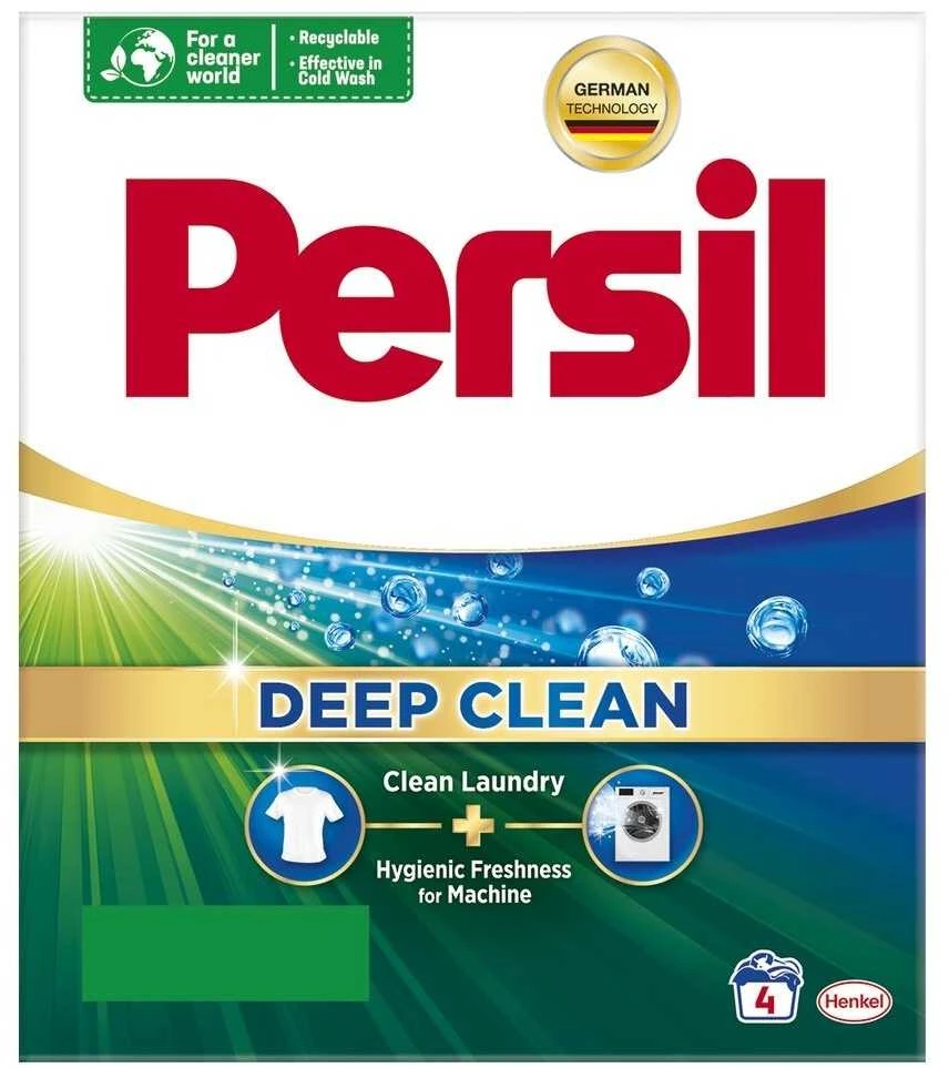 Skalbimo milteliai Persil 220g/4 WL Universal