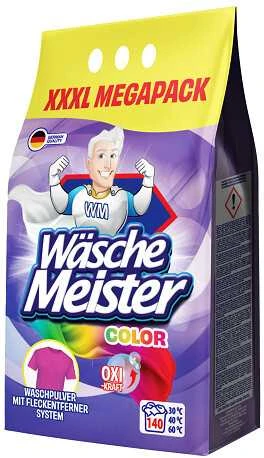 Wasche_Meist Skalbimo milteliai Wasche Meister 10.5kg Universal