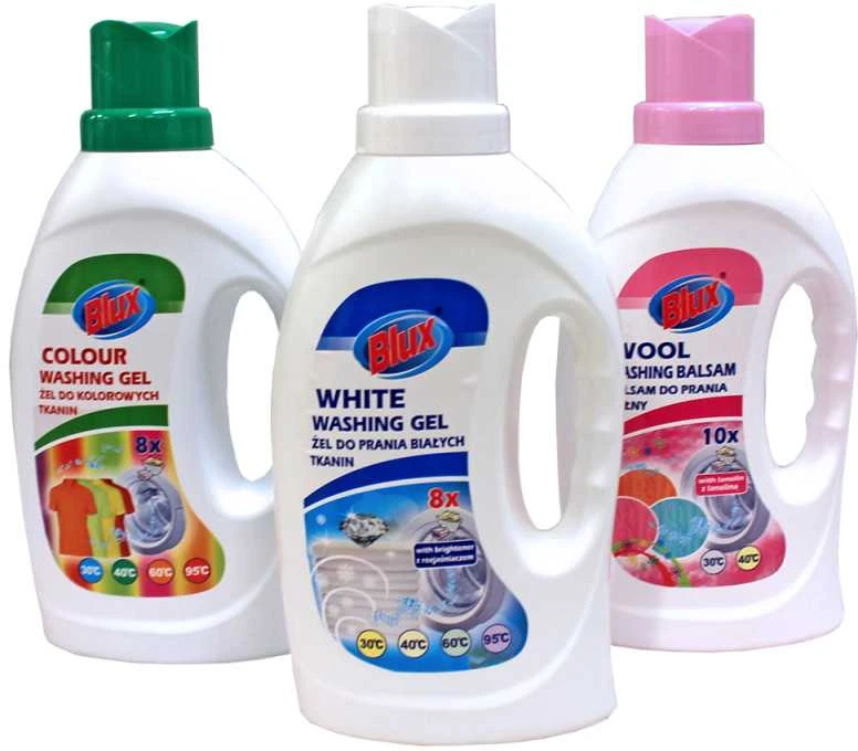 Skalbimo skystis Blux Wool 1L