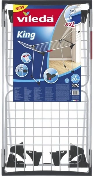 Drabužių džiovykla Vileda Infinity Flex Ultimate 30m