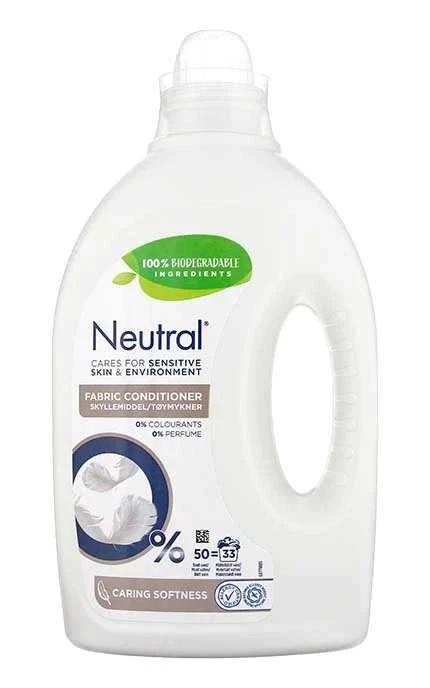 Skalbinių minkštiklis Neutral, 1 l