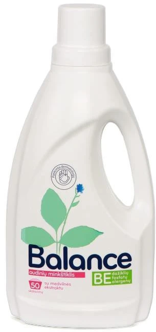 Skalbinių minkštiklis Neutral, 1 l