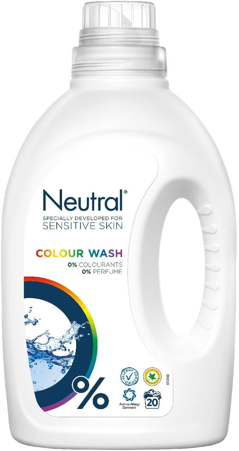 Skalbinių minkštiklis Neutral, 1 l