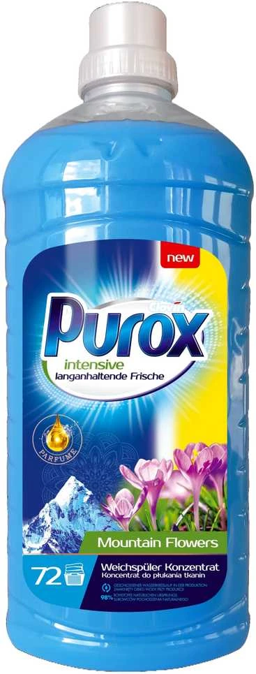 Skalbinių minkštiklis Purox 1.8L Mountain Flowers