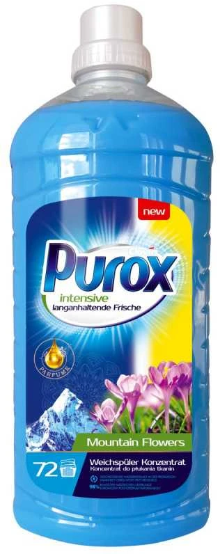 Skalbinių minkštiklis Purox 1.8L Mountain Flowers