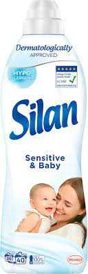 MINKŠTAS SK SILAN SENSITIVE 40SK