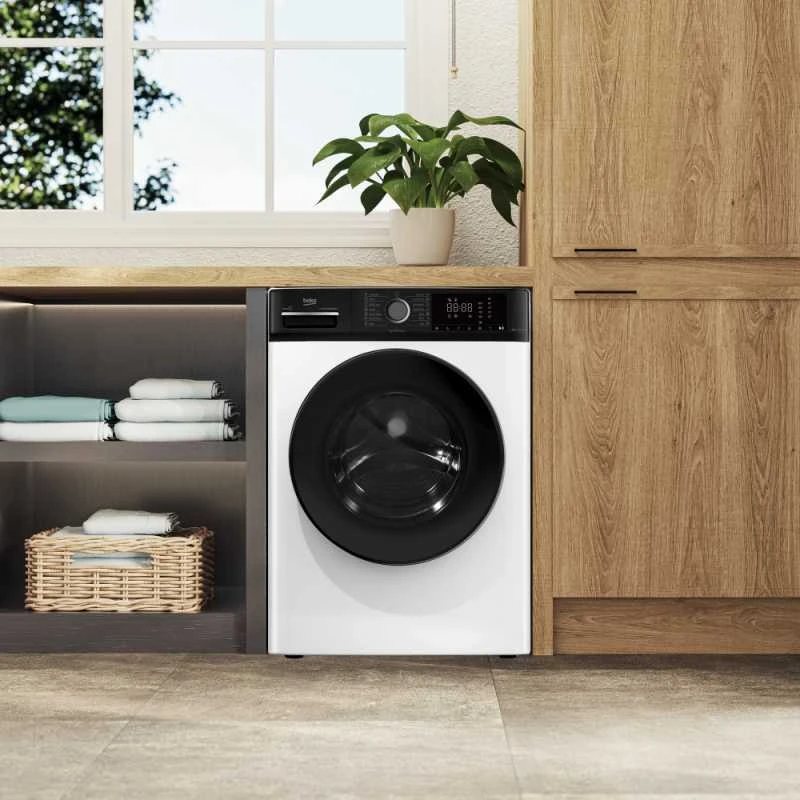 Skalbimo mašina BEKO B1WFM2721WBEE
