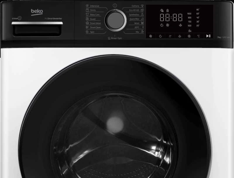 Skalbimo mašina BEKO B1WFM2721WBEE