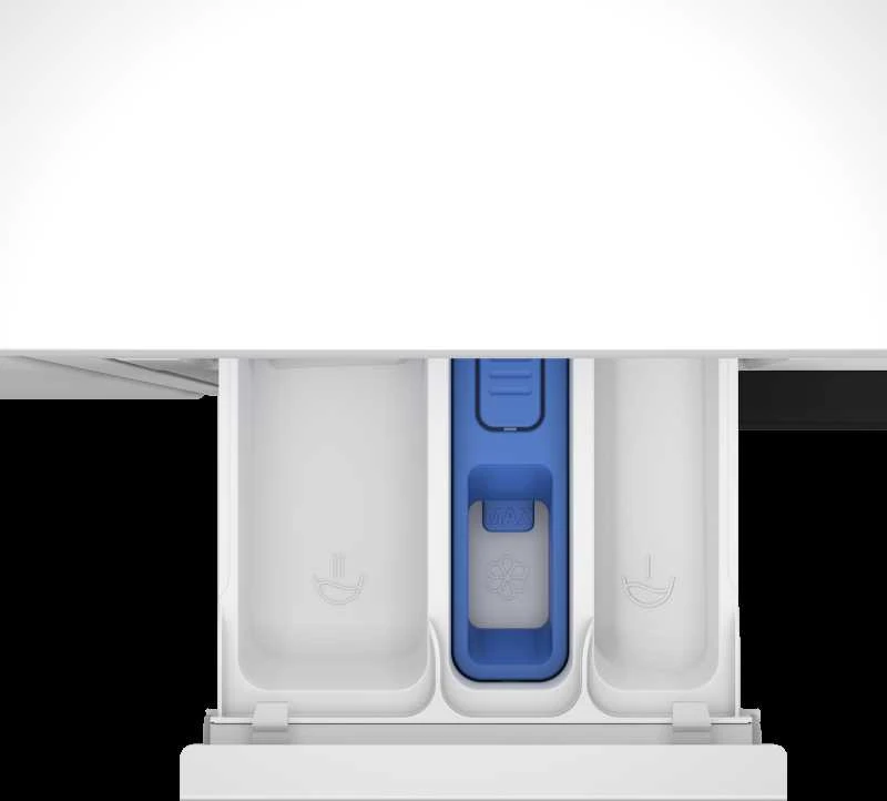 BEKO | Skalbimo mašina | B3WBT671415W | Energy efficiency class A | Front loading | Skalbimo talpa 7kg | 1200 RPM | Gylis 55 cm | Plotis 60 cm | Digital | Steam function
