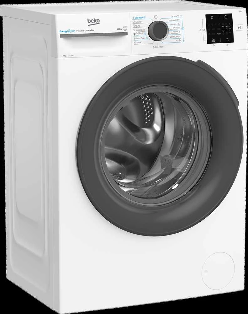 Skalbimo mašina BEKO BM3WFSU37213WA