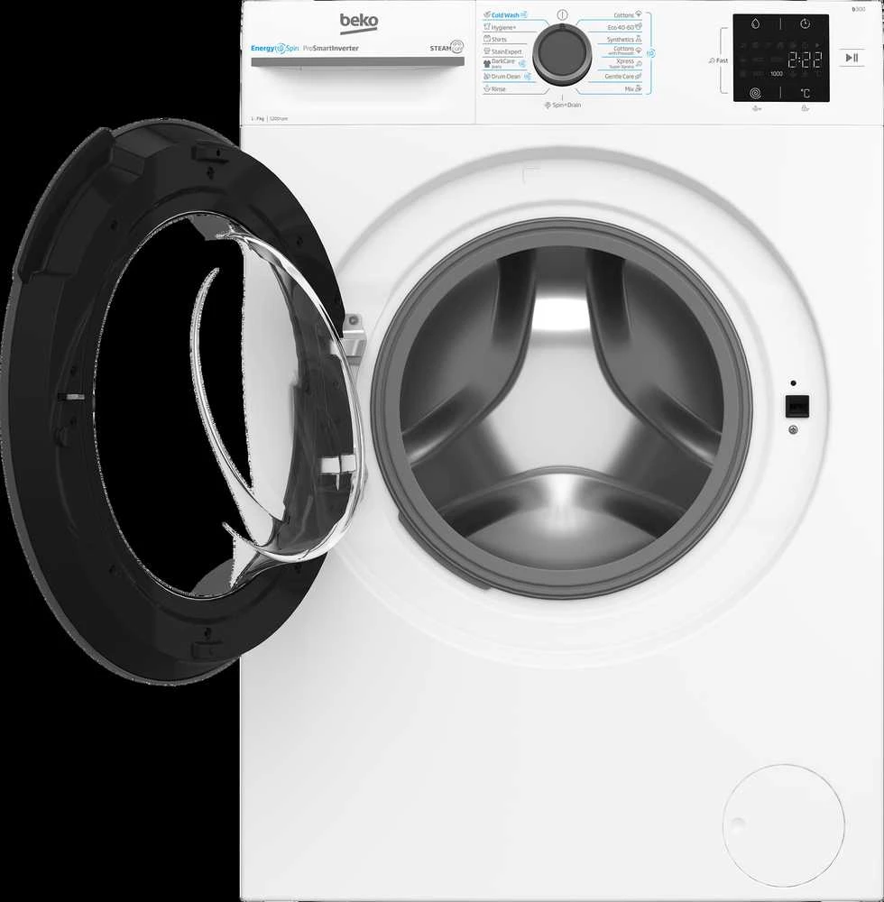 Skalbimo mašina BEKO BM3WFSU37213WA