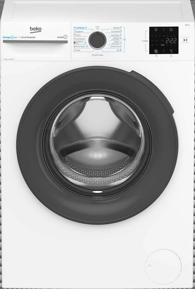 Skalbimo mašina BEKO BM3WFSU37213WA