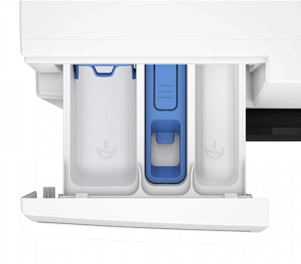 Skalbimo mašina Beko BM3WFSU37213WB