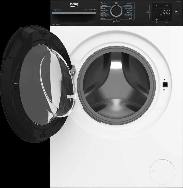 Skalbimo mašina BEKO BM3WFSU39413WPBB1