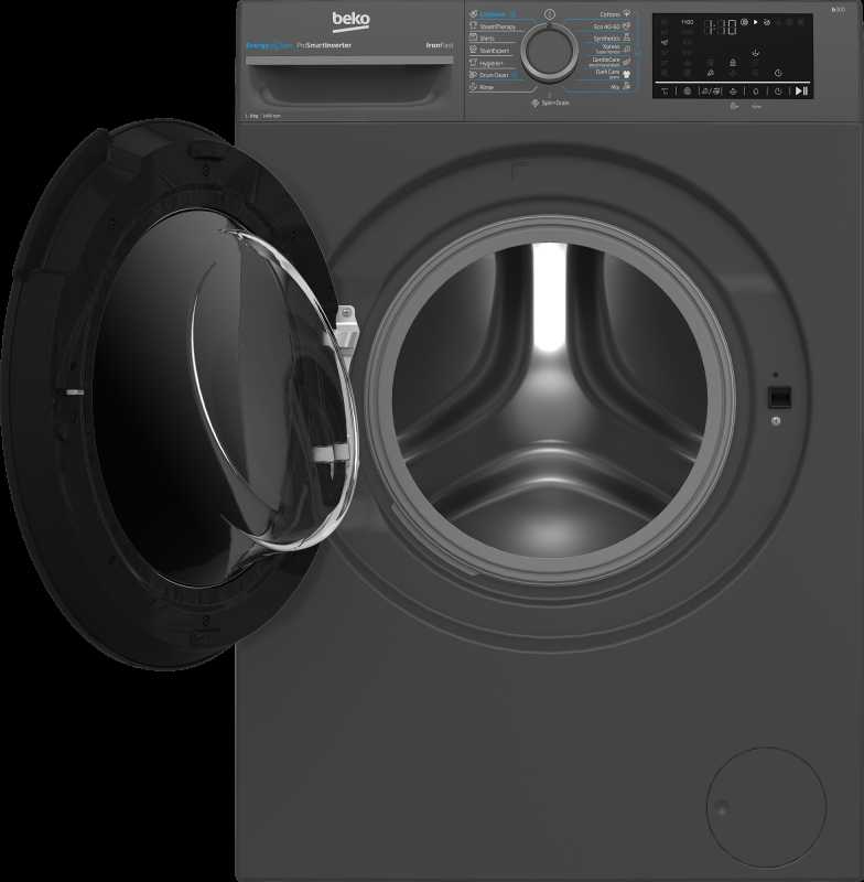 Skalbimo mašina BEKO BM3WFSU48415ADC