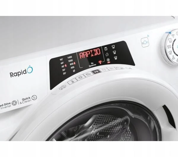 Skalbimo mašina Skalbyklė CANDY RO4 476DWM7/1-S, 7kg