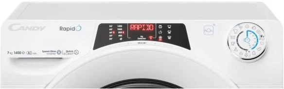 Skalbimo mašina Skalbyklė CANDY RO4 476DWM7/1-S, 7kg