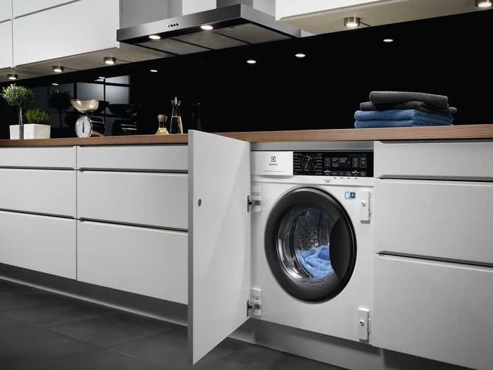 Skalbimo mašina Electrolux EW7W368SI