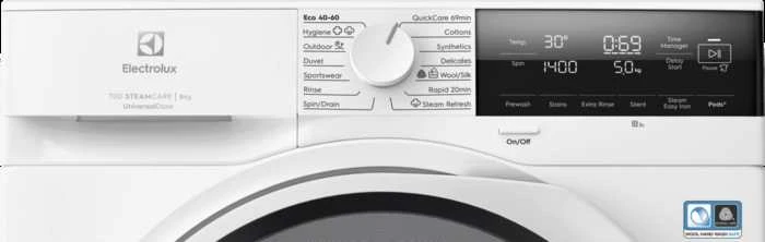 Skalbimo mašina Electrolux EW7F3484UE