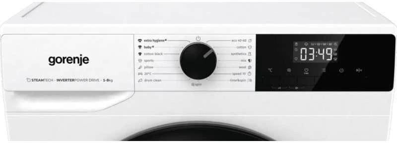 Skalbimo mašina Gorenje W11NHPI84AS