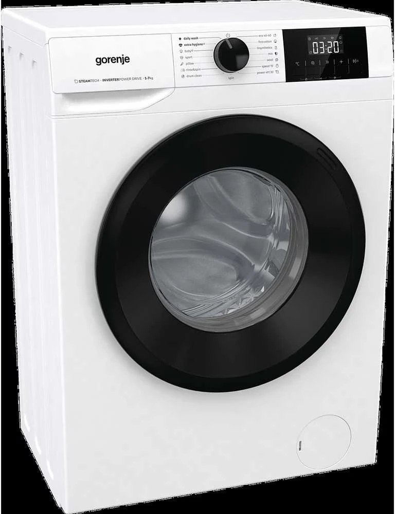 Skalbimo mašina Gorenje W3NGPI72SBS