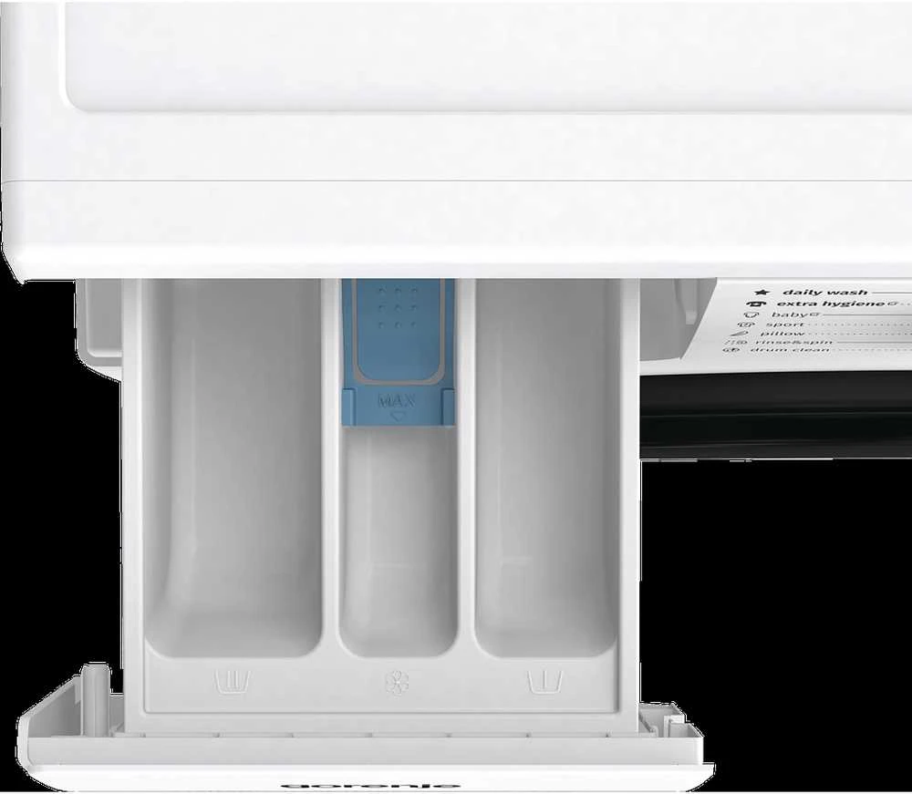 Skalbimo mašina Gorenje W3NGPI72SBS