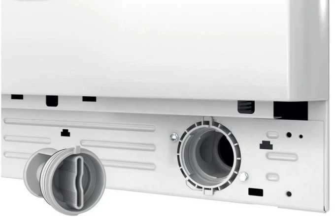 Skalbimo mašina Indesit BWSA 61294 W EU N