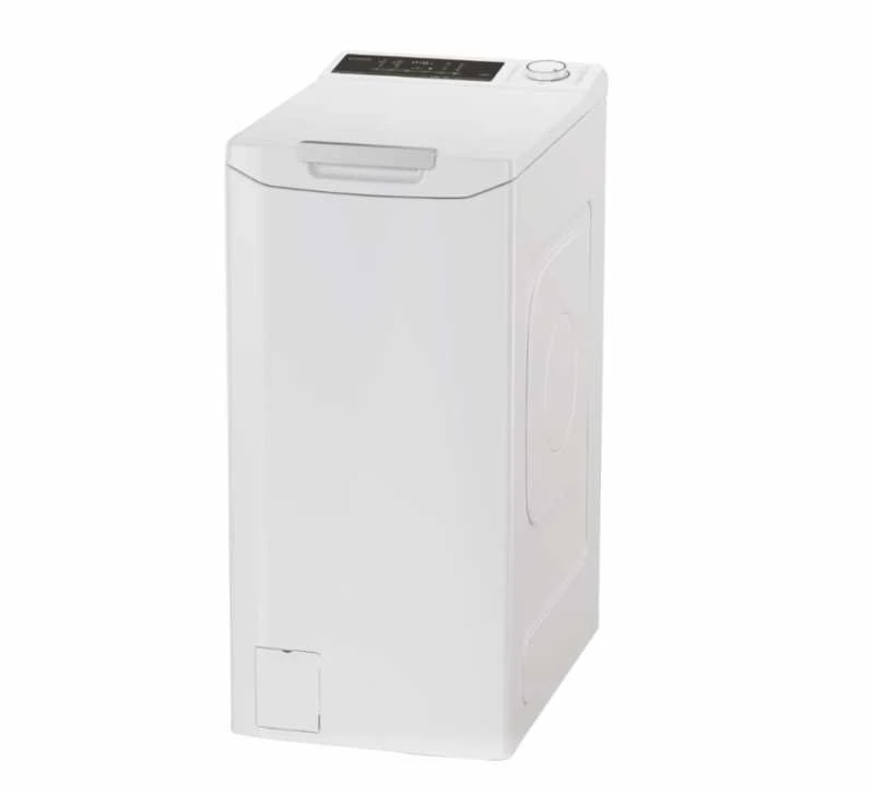 Skalbimo mašina Candy TCA264TM5-S, 405x600x860, baltos spalvos