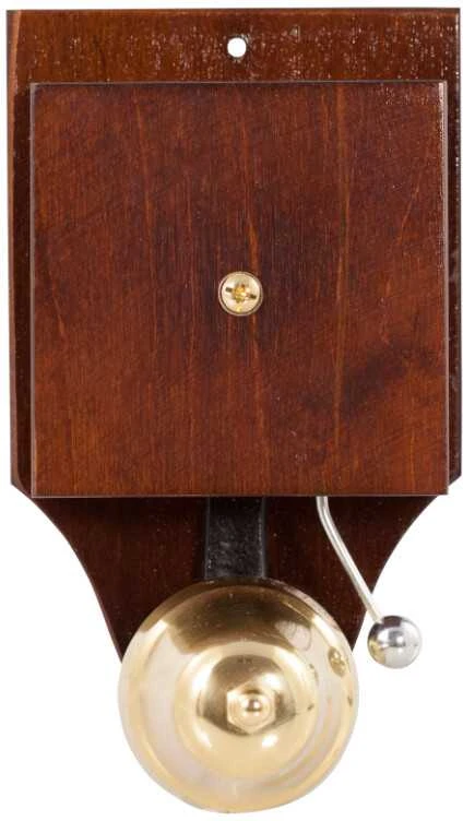 Skambutis Retro Zamel 230V