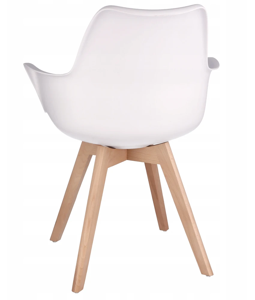 SKANDINAVIŠKĖ KĖDĖ svetainei VIRTUVĖ ECO LEATHER ORLEAN modernus JUMIhome