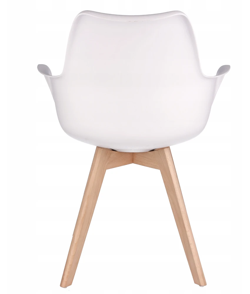 SKANDINAVIŠKĖ KĖDĖ svetainei VIRTUVĖ ECO LEATHER ORLEAN modernus JUMIhome