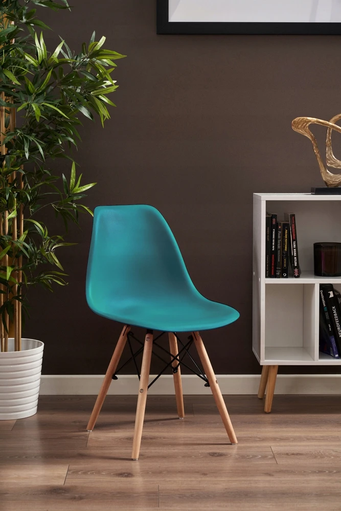 SKANDINAVIŠKOS KĖDĖS VIRTUVEI, Svetainei, VALGOMUI, virtuvei EVA marine JUMIhome