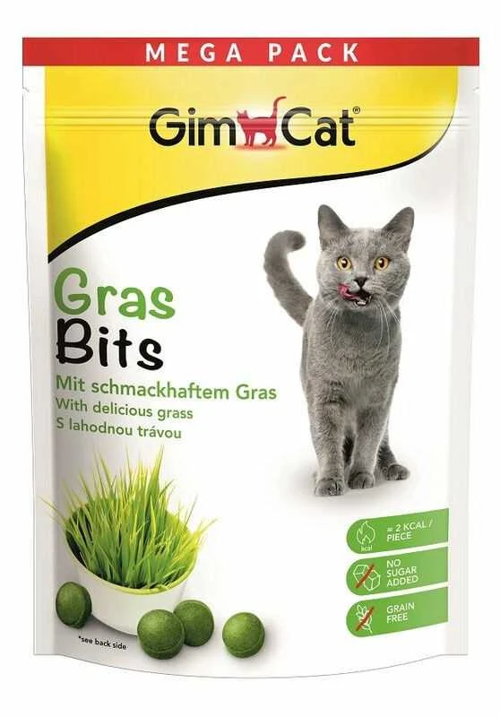 GIMCAT ŽUVIES TRAŠKUČIAI 425G