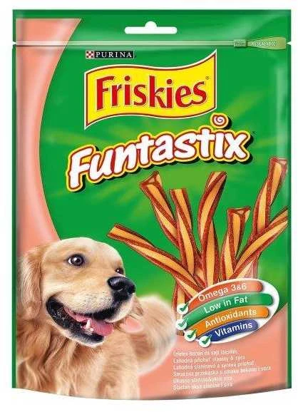 Purina Nestle Friskies Funtastix 175 g Adult