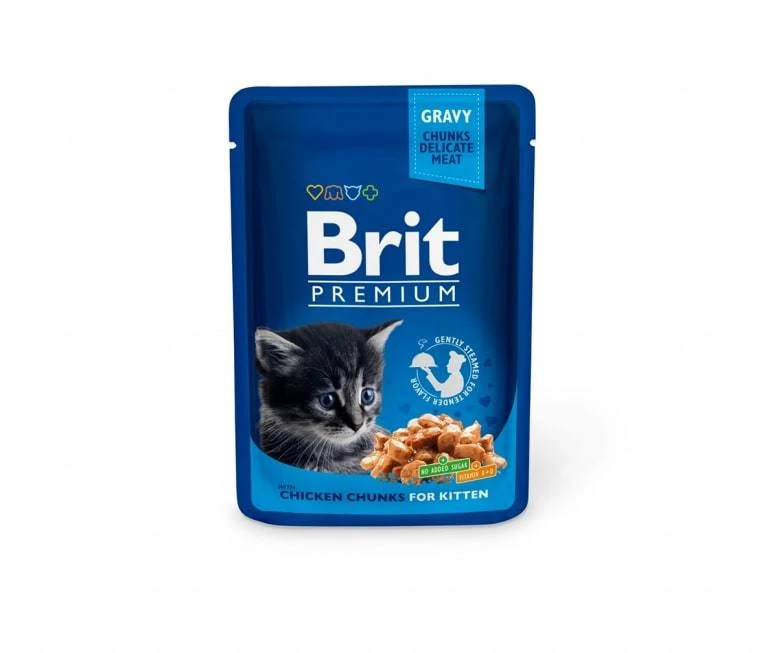 Brit Care Cat Soup Tuna sriuba katėms su tunu, 75 g