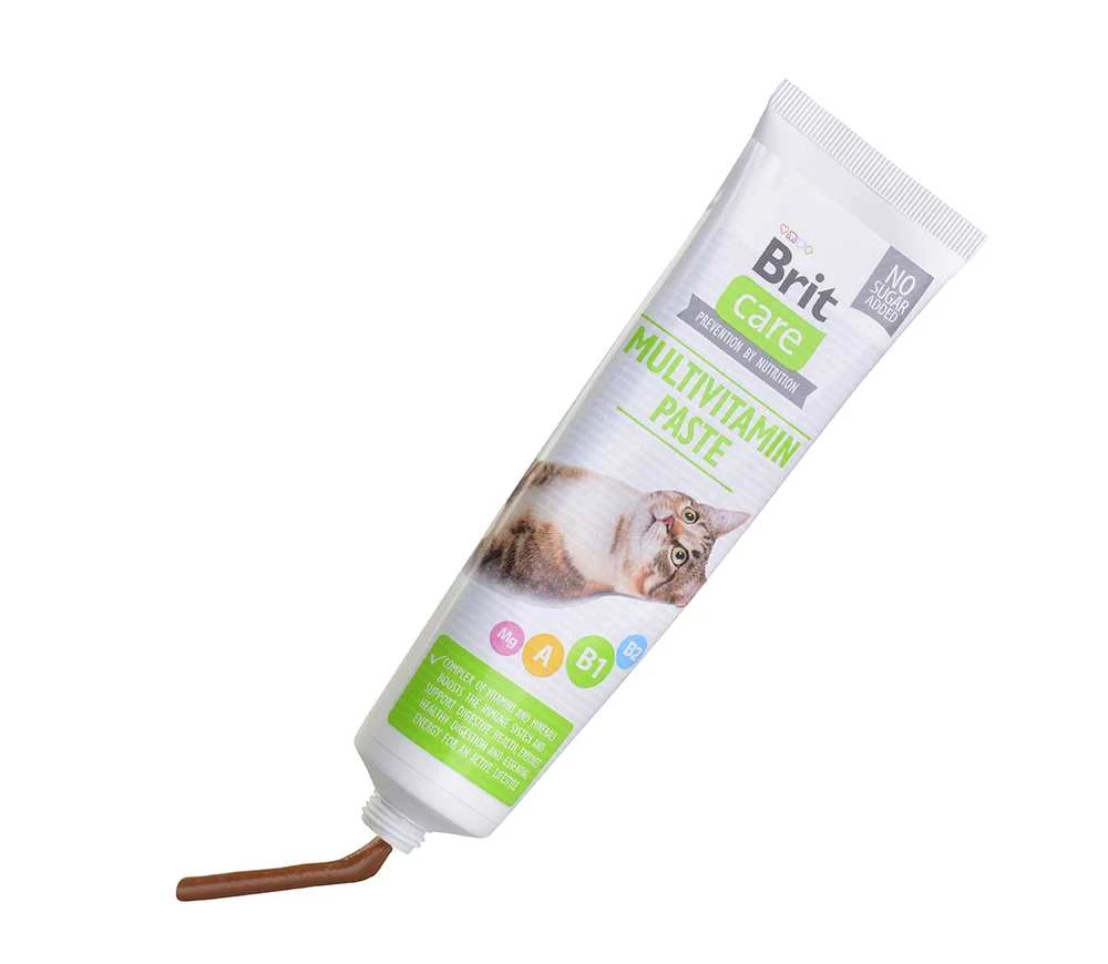 Brit Care Cat pasta Multivitamin 100g