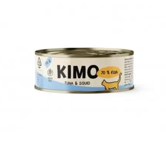 Skanėstas katėms WANPY mėsos pasta, su lašiša, vištiena ir morkomis, 90 g
