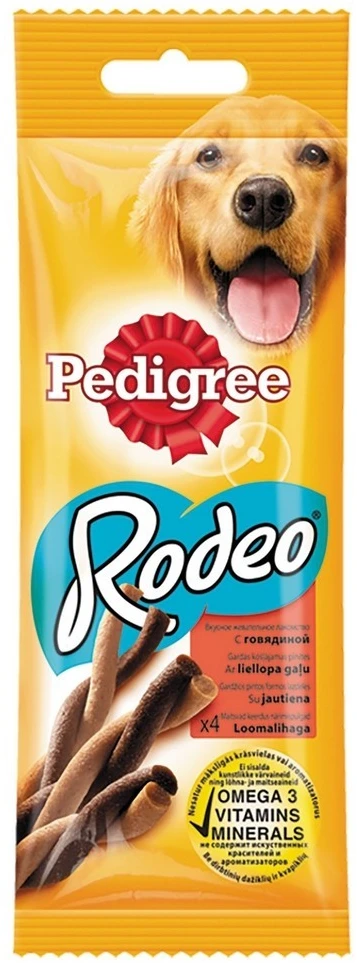 Skanėstas šunims PEDIGREE Dentastix, mažiems šunims, 3 vnt, 45 g