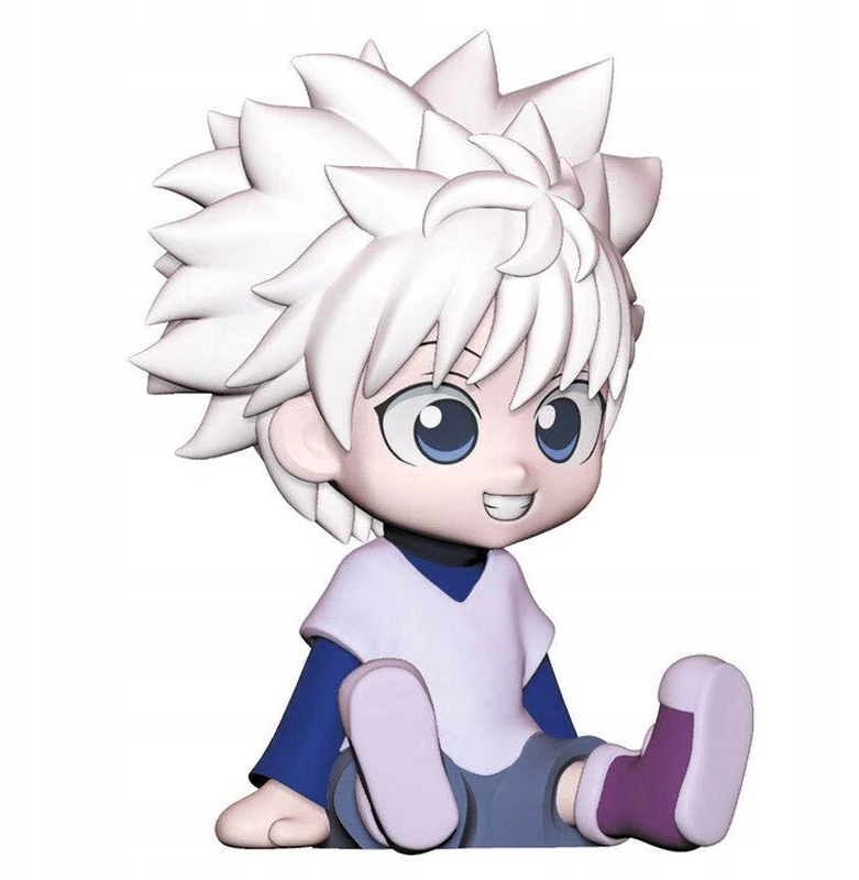 Skarbonka Hunter X Hunter Killua Plastoy