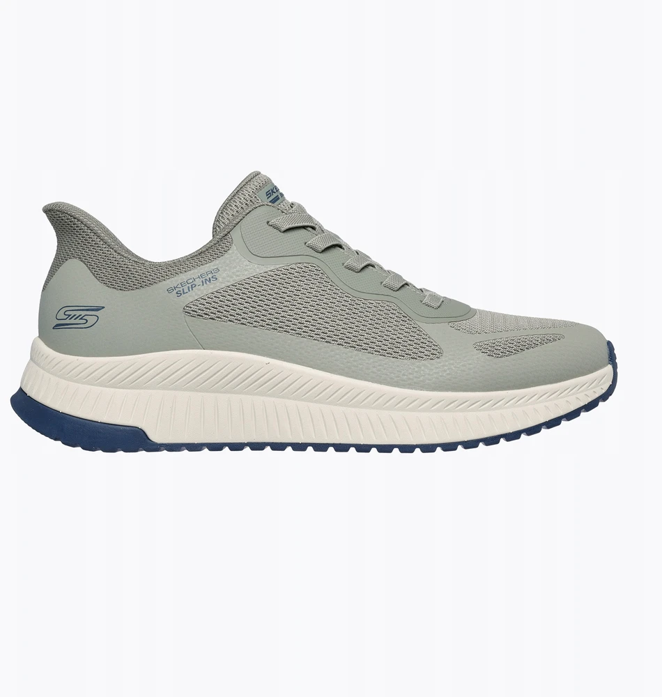 Skechers Bobs Squad 4 sportiniai bateliai 118423 alyvuogių spalvos 44 dydis