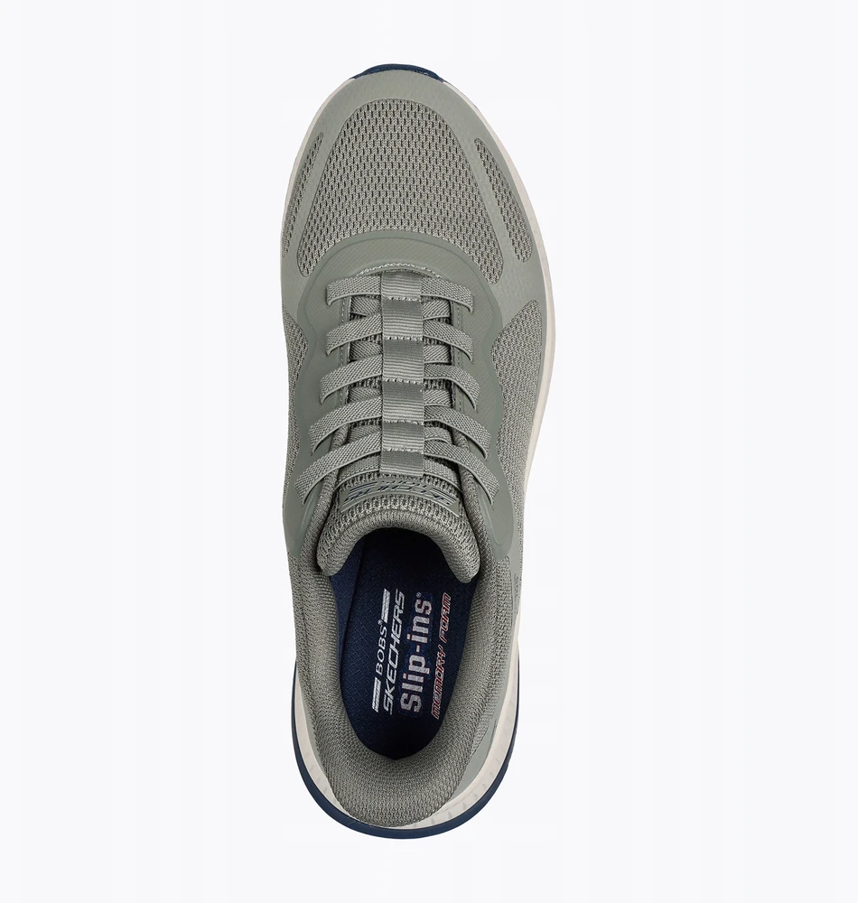 Skechers Bobs Squad 4 sportiniai bateliai 118423 alyvuogių spalvos 44 dydis