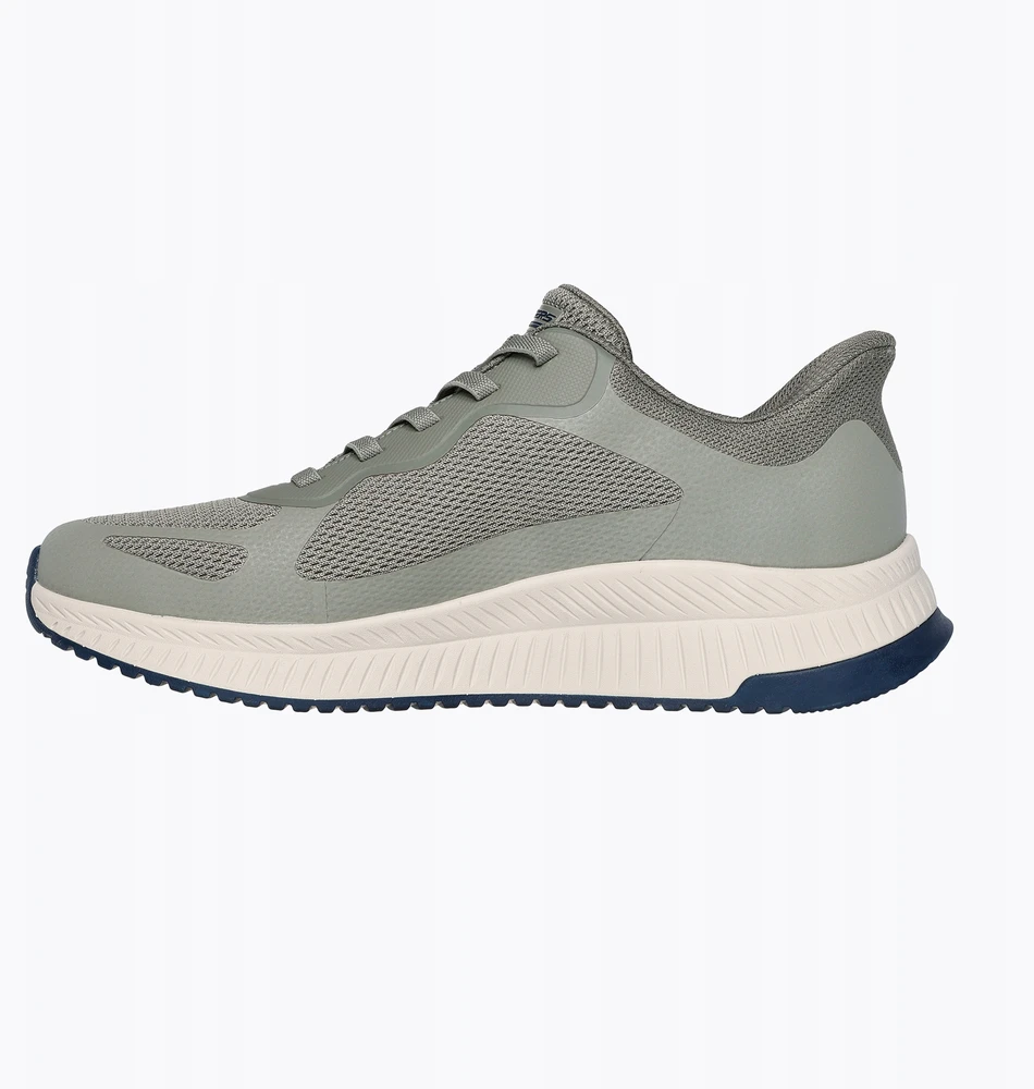 Skechers Bobs Squad 4 sportiniai bateliai 118423 alyvuogių spalvos 44 dydis