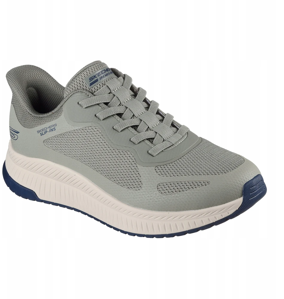 Skechers Bobs Squad 4 sportiniai bateliai 118423 alyvuogių spalvos 44 dydis