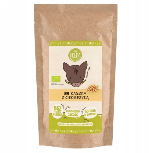SKELTA SU AVINŽIRNIAIS, EKOLOGIŠKI, 200 g - HELPA