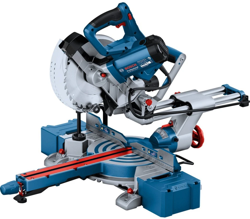 Bosch Stacionarus diskinis pjūklas GCM 8 SDE