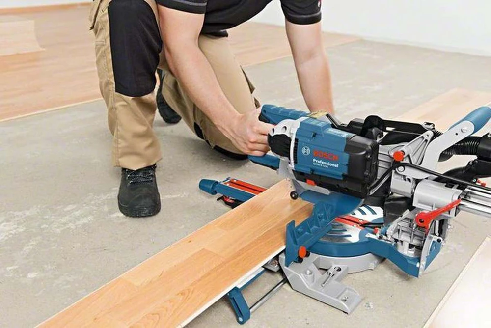 Bosch Stacionarus diskinis pjūklas GCM 8 SDE