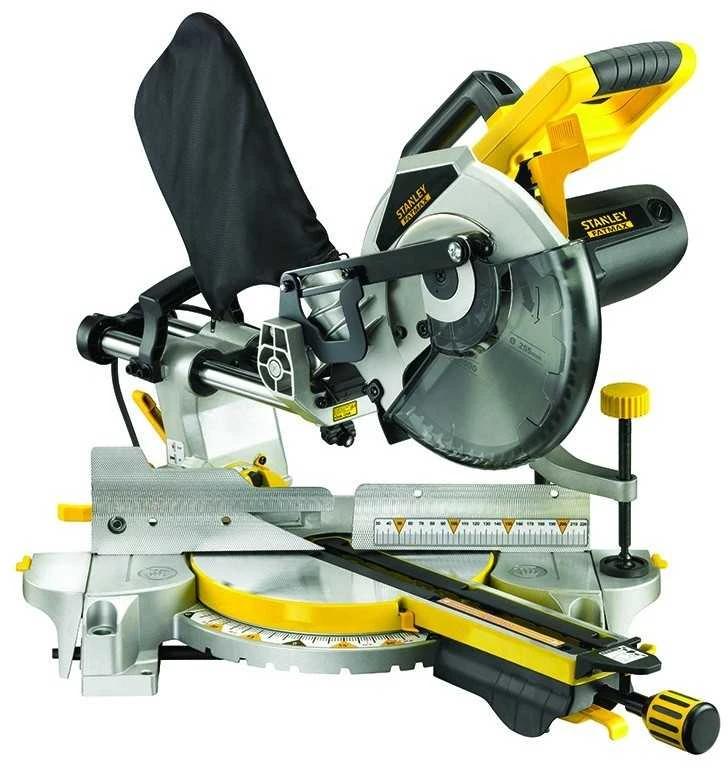 Skersinio pjovimo staklės Stanley FME720-QS
